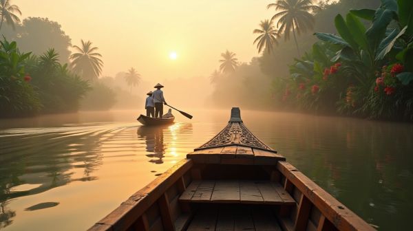Hanoï, Hué, Mékong : trois semaines au Vietnam en pratique