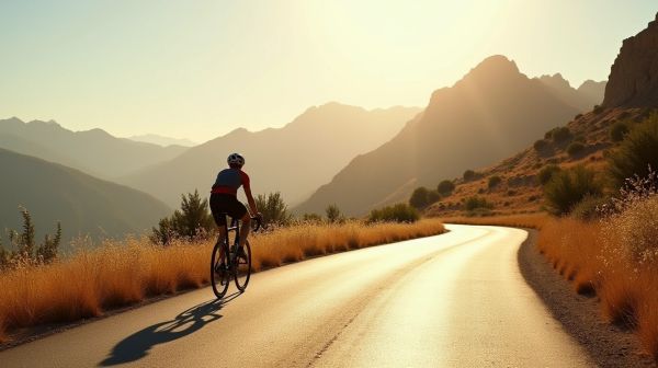 L'affiche mont ventoux, un incontournable pour les amateurs de cyclisme